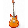 Used PRS SE Custom 24-08 Hertiage Sunburst Solid Body Electric Guitar Hertiage Sunburst