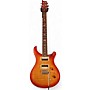 Used PRS Used PRS SE Custom 24-08 Sunburst Solid Body Electric Guitar Sunburst