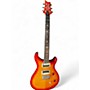 Used PRS SE Custom 24-08 Sunburst Solid Body Electric Guitar Sunburst