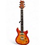 Used PRS SE Custom 24-08 Sunburst Solid Body Electric Guitar Sunburst