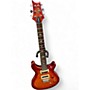 Used PRS SE Custom 24-08 Sunburst Solid Body Electric Guitar Sunburst