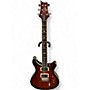 Used PRS SE Custom 24-08 Tobacco Sunburst Solid Body Electric Guitar Tobacco Sunburst