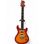 Used PRS Used PRS SE Custom 24-08 Vintage Sunburst Solid Body Electric Guitar Vintage Sunburst