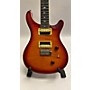 Used PRS Used PRS SE Custom 24 2 Color Sunburst Solid Body Electric Guitar 2 Color Sunburst