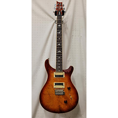 PRS Used PRS SE Custom 24 2 Color Sunburst Solid Body Electric Guitar