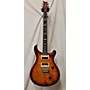 Used PRS Used PRS SE Custom 24 2 Color Sunburst Solid Body Electric Guitar 2 Color Sunburst