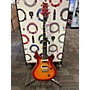 Used PRS Used PRS SE Custom 24 2 Color Sunburst Solid Body Electric Guitar 2 Color Sunburst