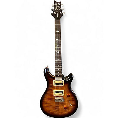 PRS Used PRS SE Custom 24 2 Color Sunburst Solid Body Electric Guitar