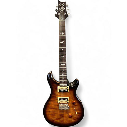 PRS Used PRS SE Custom 24 2 Color Sunburst Solid Body Electric Guitar 2 Color Sunburst