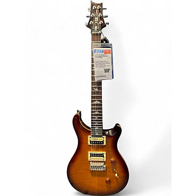 PRS Used PRS SE Custom 24 2 Color Sunburst Solid Body Electric Guitar