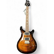 Used PRS SE Custom 24 2 Color Sunburst Solid Body Electric Guitar