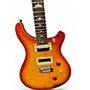 Used PRS SE Custom 24 2 Color Sunburst Solid Body Electric Guitar 2 Color Sunburst
