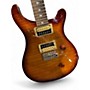 Used PRS SE Custom 24 2 Color Sunburst Solid Body Electric Guitar 2 Color Sunburst