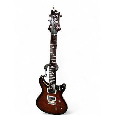 Used PRS SE Custom 24 2 Color Sunburst Solid Body Electric Guitar