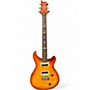 Used PRS SE Custom 24 2 Color Sunburst Solid Body Electric Guitar 2 Color Sunburst