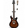 Used PRS SE Custom 24 2 Tone Sunburst Solid Body Electric Guitar 2 Tone Sunburst