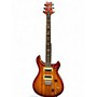 Used PRS SE Custom 24 2 Tone Sunburst Solid Body Electric Guitar 2 Tone Sunburst