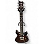 Used PRS SE Custom 24 2 Tone Sunburst Solid Body Electric Guitar 2 Tone Sunburst
