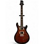 Used PRS SE Custom 24 2 Tone Sunburst Solid Body Electric Guitar 2 Tone Sunburst
