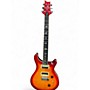 Used PRS SE Custom 24 3 Color Sunburst Solid Body Electric Guitar 3 Color Sunburst