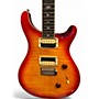 Used PRS SE Custom 24 3 Tone Sunburst Solid Body Electric Guitar 3 Tone Sunburst