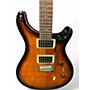 Used PRS Used PRS SE Custom 24 35th Anniversary Tobacco Burst Solid Body Electric Guitar Tobacco Burst