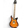 Used PRS SE Custom 24 35th anniversary Black Gold Burst Solid Body Electric Guitar Black Gold Burst