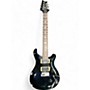 Used PRS Used PRS SE Custom 24 7 STRING Black Solid Body Electric Guitar Black