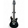 Used PRS SE Custom 24 7-String Black Solid Body Electric Guitar Black
