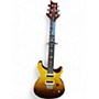 Used PRS SE Custom 24 AMBER BURST Solid Body Electric Guitar AMBER BURST