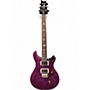 Used PRS SE Custom 24 AMETHYST Solid Body Electric Guitar AMETHYST
