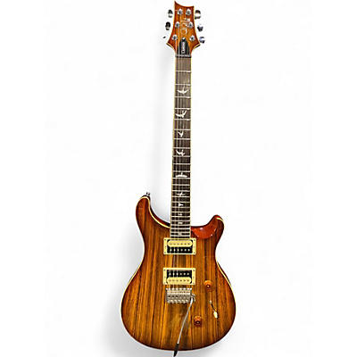 Used PRS SE Custom 24 Antigua Solid Body Electric Guitar
