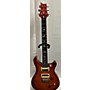 Used PRS Used PRS SE Custom 24 Antique Amber Solid Body Electric Guitar Antique Amber