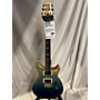 Used PRS Used PRS SE Custom 24 BLUE FADE Solid Body Electric Guitar BLUE FADE