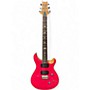 Used PRS SE Custom 24 BONNIE PINK Solid Body Electric Guitar BONNIE PINK