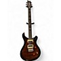 Used PRS SE Custom 24 BROWN BURST Solid Body Electric Guitar BROWN BURST