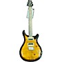 Used PRS Used PRS SE Custom 24 Black Gold Sunburst Solid Body Electric Guitar Black Gold Sunburst