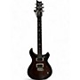 Used PRS Used PRS SE Custom 24 Black Gold Sunburst Solid Body Electric Guitar Black Gold Sunburst