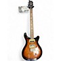 Used PRS SE Custom 24 Black Gold Sunburst Solid Body Electric Guitar Black Gold Sunburst