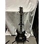 Used PRS Used PRS SE Custom 24 Black Solid Body Electric Guitar Black