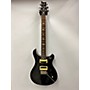 Used PRS Used PRS SE Custom 24 Black Solid Body Electric Guitar Black