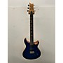 Used Prs Used PRS SE Custom 24 Blue Sapphire Solid Body Electric Guitar Blue Sapphire