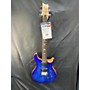 Used PRS Used PRS SE Custom 24 Blue Solid Body Electric Guitar Blue