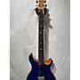 Used PRS Used PRS SE Custom 24 Blue Solid Body Electric Guitar Blue