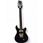 Used PRS SE Custom 24 Blue Solid Body Electric Guitar Blue