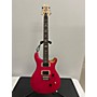 Used PRS Used PRS SE Custom 24 Bonnie Pink Solid Body Electric Guitar Bonnie Pink