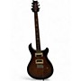 Used PRS Used PRS SE Custom 24 Brown Burst Solid Body Electric Guitar Brown Burst