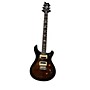 Used PRS Used PRS SE Custom 24 Brown Sunburst Solid Body Electric Guitar Brown Sunburst