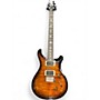 Used PRS SE Custom 24 Brown Sunburst Solid Body Electric Guitar Brown Sunburst