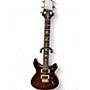 Used PRS SE Custom 24 Brown Sunburst Solid Body Electric Guitar Brown Sunburst